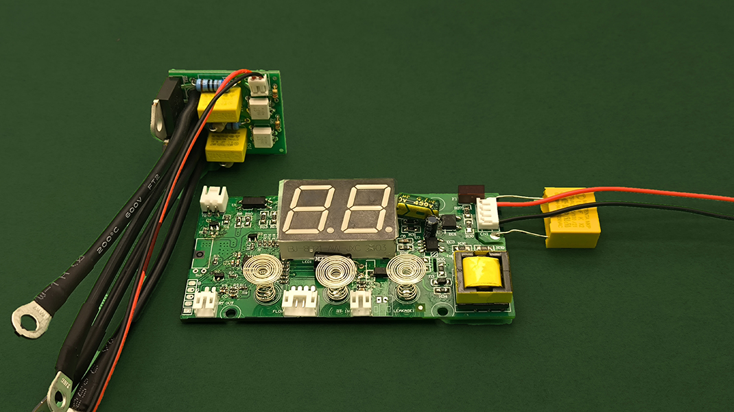 PCBA жылытқышы