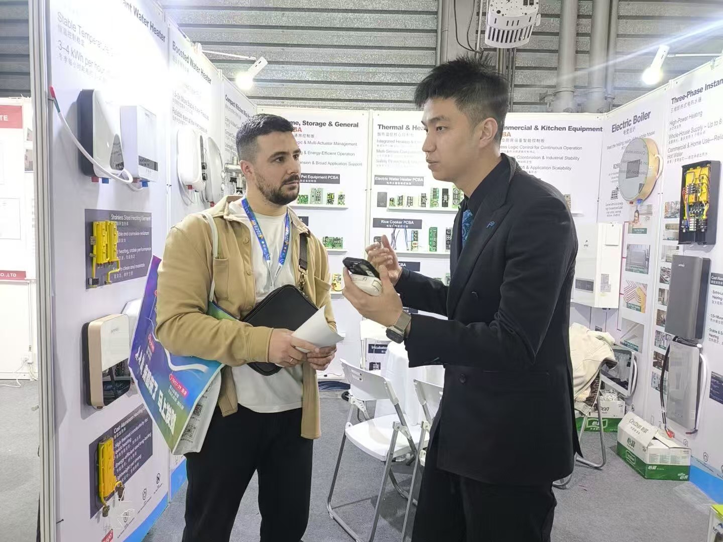 Компания жаңалықтары: Sunsam PCBA Smart Home инновациялары арқылы AWE 2026-да стратегиялық жетістікке жетті