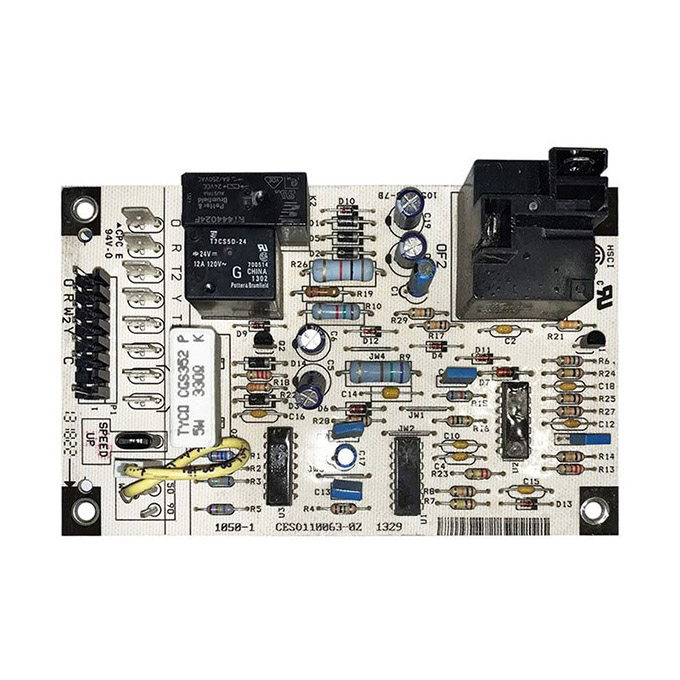 Ауа көзі жылу сорғы су жылытқышы PCBA