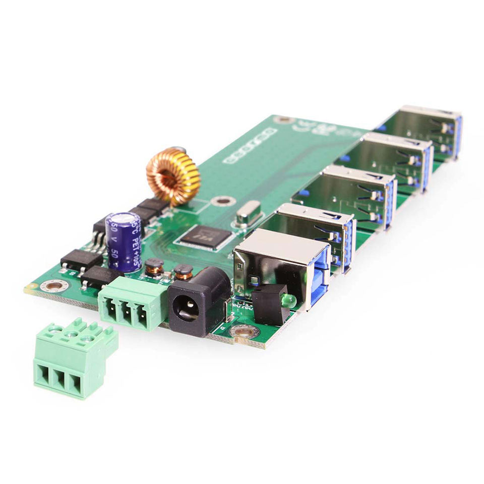 Автоматты смарт үй жануарларына арналған ваннаға арналған машина PCBA