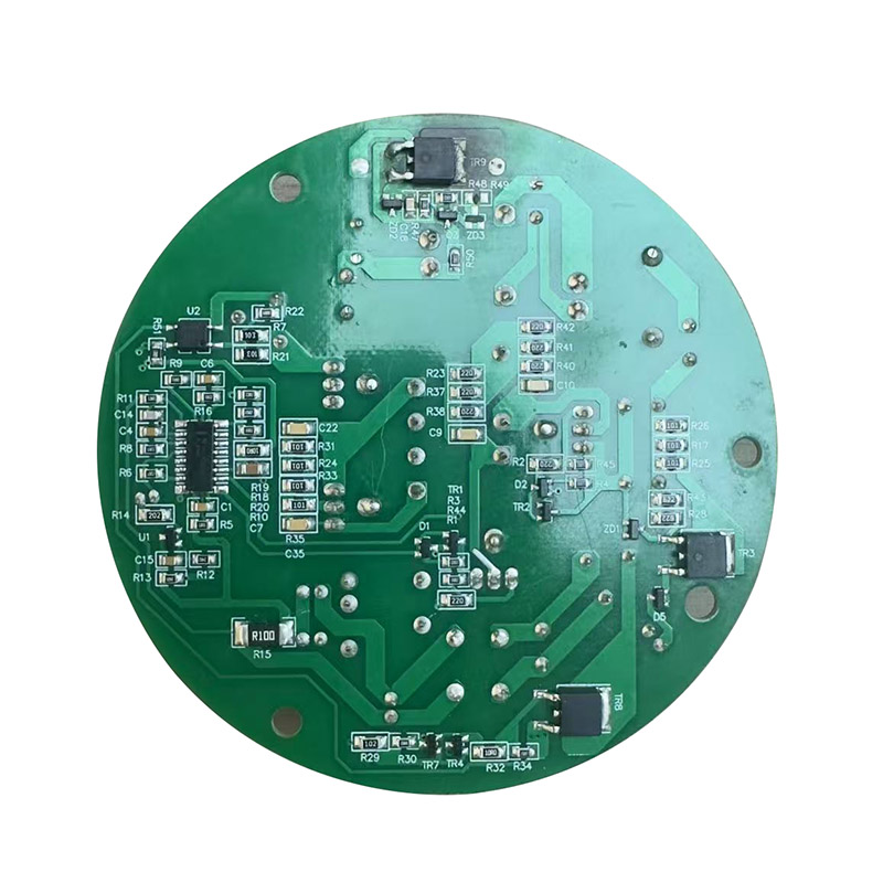 Төменнен жүктелетін су диспенсері PCBA