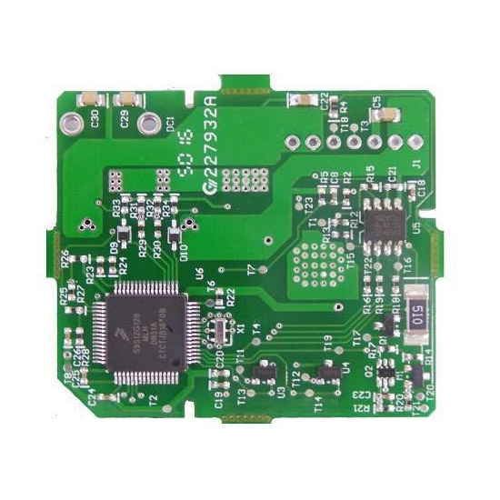 Кіріктірілген пеш PCBA