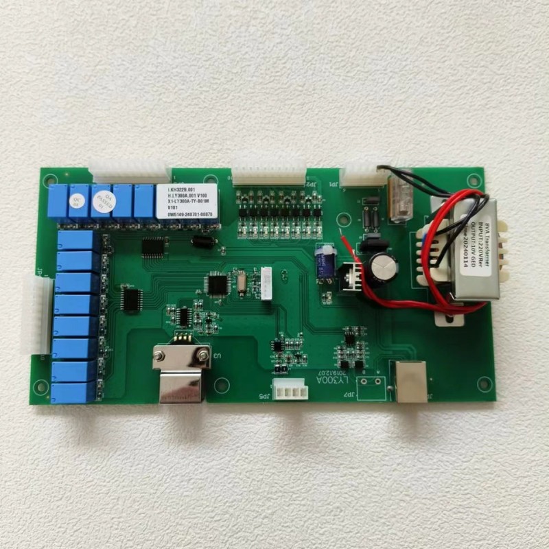 Коммерциялық кір жуғыш машина PCBA