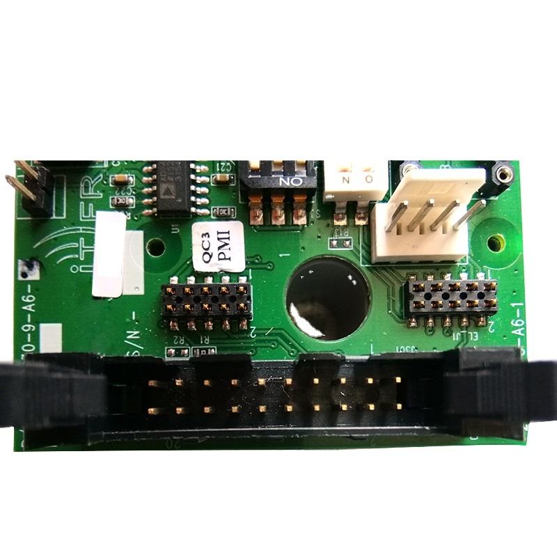 Үстелге арналған пеш PCBA