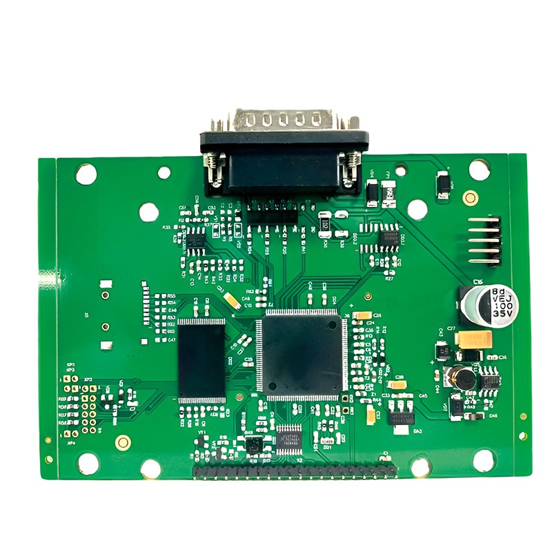 Тамшылатып кофеқайнатқыш PCBA