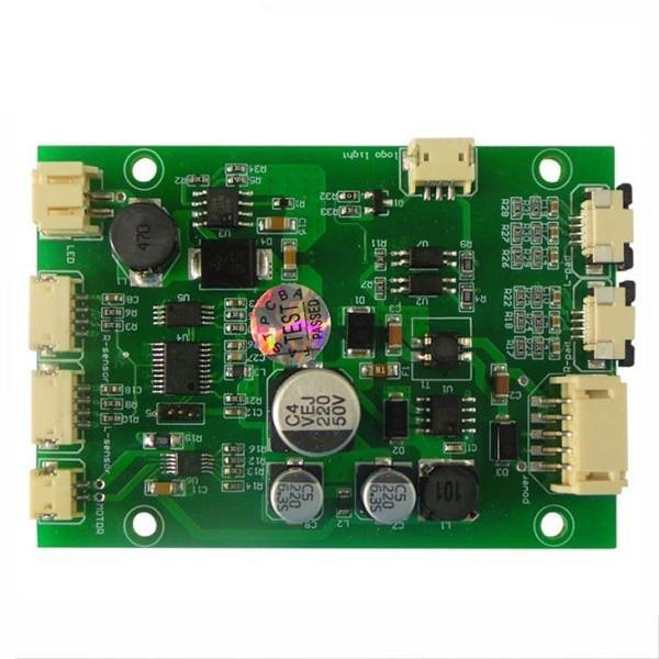 Жоғары температурада дезинфекциялау шкафы PCBA