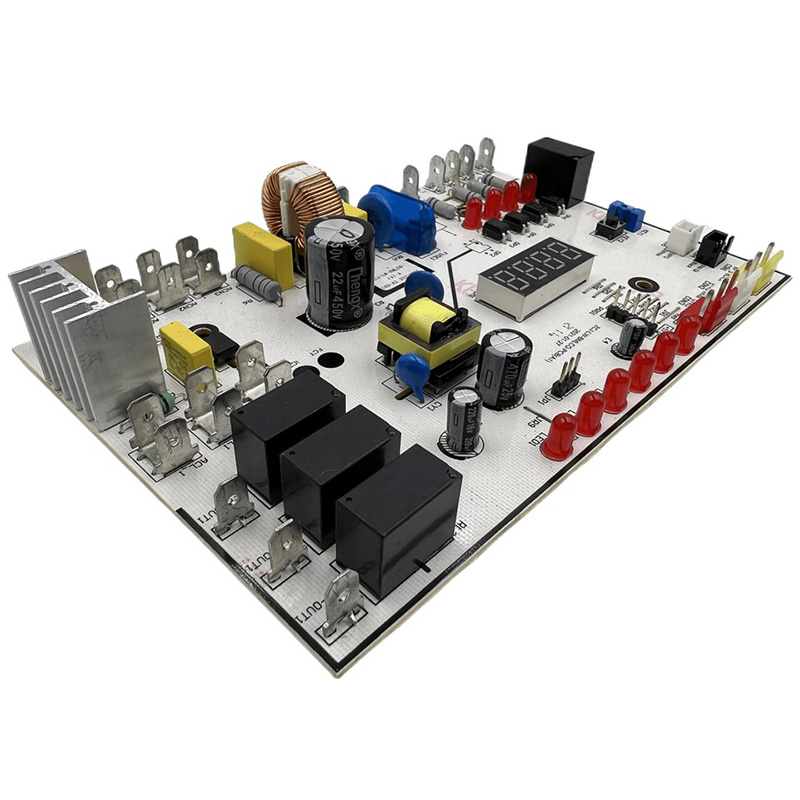 Портативті мұз жасағыш PCBA