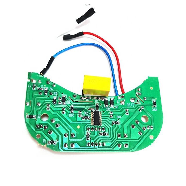 Температураны бақылайтын смарт шайнек PCBA