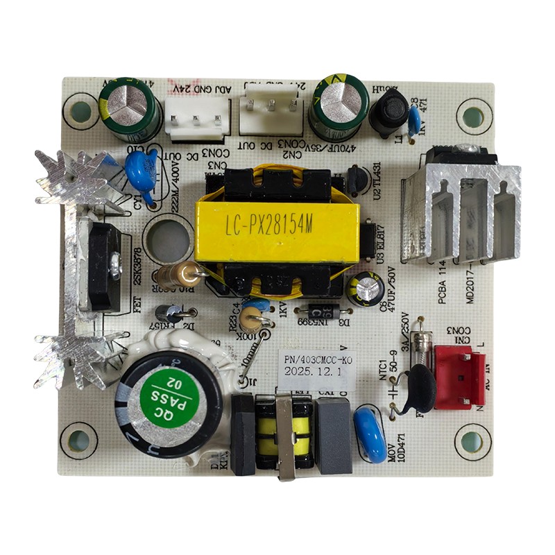 Резервуарсыз су жылытқышы PCBA