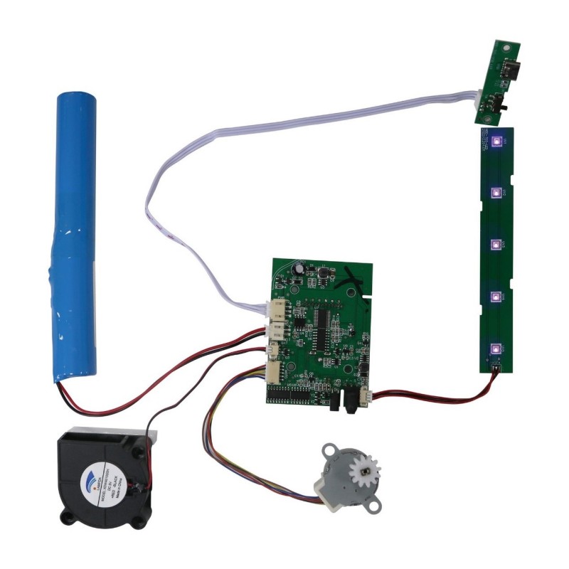 УК залалсыздандыру шкафы PCBA